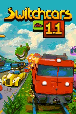 Switchcars — купить ключ Steam дешевле, обложка игры