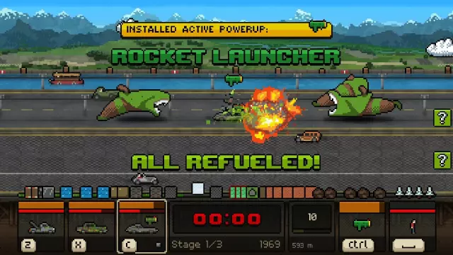 Switchcars — скриншот 1 из игры