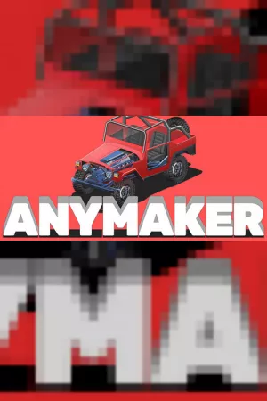 Anymaker — купить ключ Steam дешевле, обложка игры