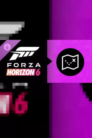 Forza Horizon 6 Treasure Map — купить ключ Steam дешевле, обложка игры