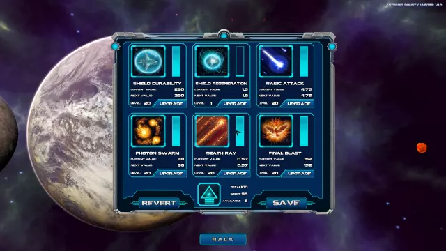 Asteroid Bounty Hunter — скриншот 6 из игры