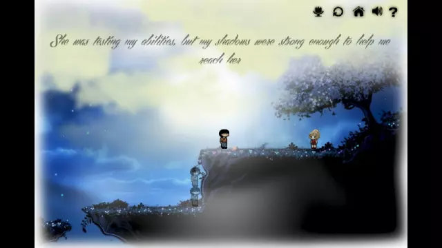 Broken Dreams — скриншот 1 из игры