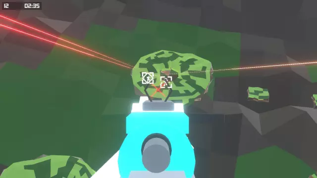 POLYWAR — скриншот 2 из игры