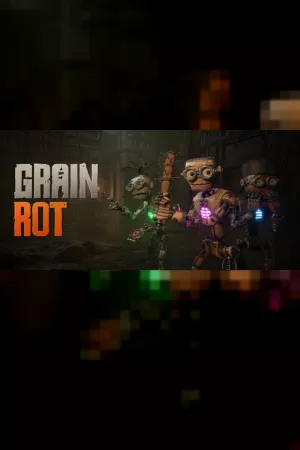 GRAIN ROT — обложка игры для ПК