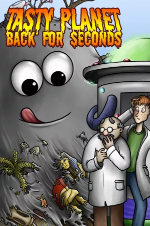 Tasty Planet: Back for Seconds — купить ключ Steam дешевле, обложка игры