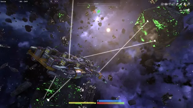 Avorion — скриншот 4 из игры