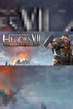 Сравнить цены на Might and Magic: Heroes VII – Trial by Fire в Steam — выбери, где купить дешевле