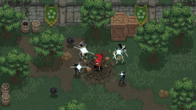 Wizard of Legend — скриншот 1 из игры