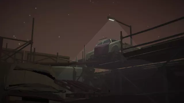Jalopy — скриншот 1 из игры