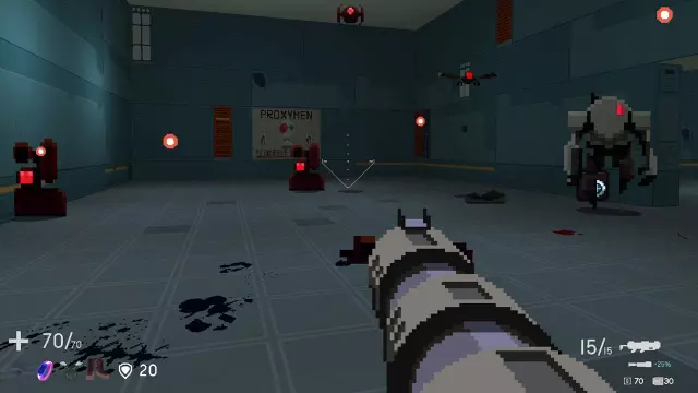 Bunker Punks — скриншот 1 из игры