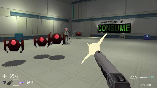 Bunker Punks — скриншот 4 из игры