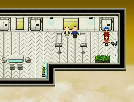 Space Pilgrim Episode IV: Sol — скриншот 4 из игры