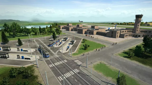 Transport Fever — скриншот 5 из игры