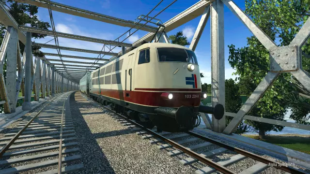 Transport Fever — скриншот 6 из игры