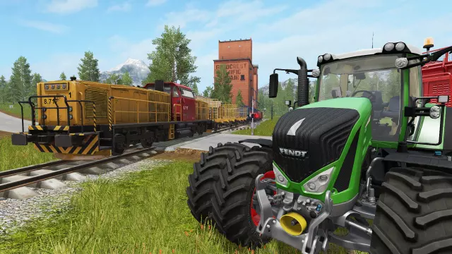 Farming Simulator 17 — скриншот 3 из игры