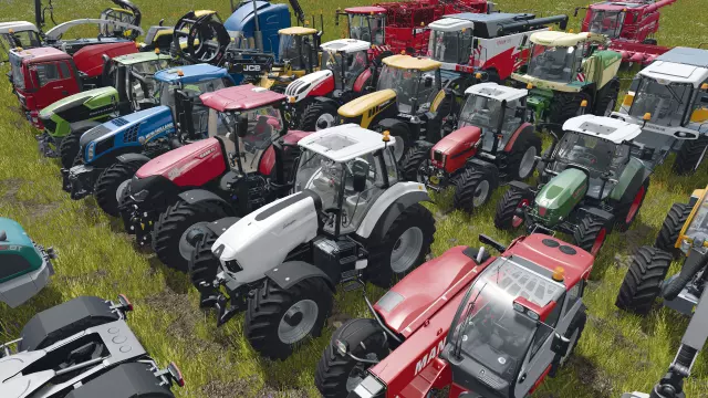 Farming Simulator 17 — скриншот 4 из игры