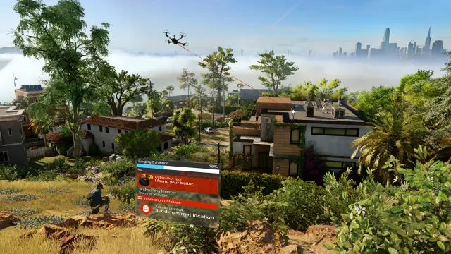 Watch_Dogs 2 — скриншот 5 из игры