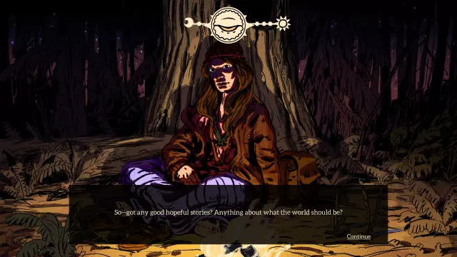 Where the Water Tastes Like Wine — скриншот 1 из игры