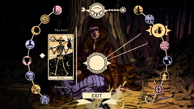 Where the Water Tastes Like Wine — скриншот 2 из игры