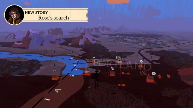 Where the Water Tastes Like Wine — скриншот 3 из игры