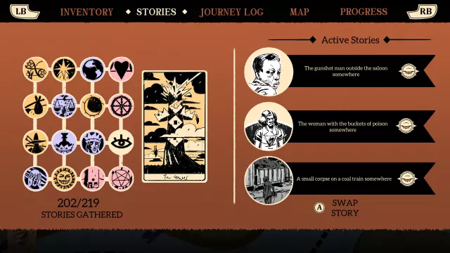 Where the Water Tastes Like Wine — скриншот 6 из игры