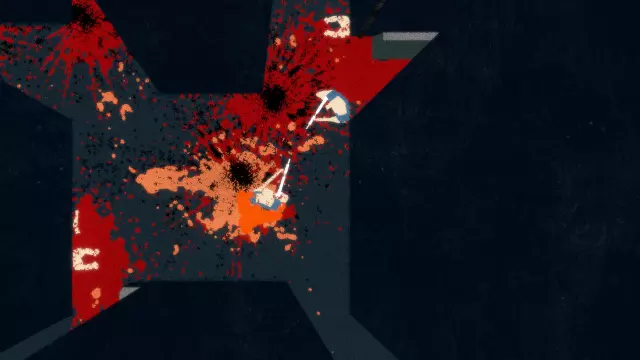 APE OUT — скриншот 1 из игры
