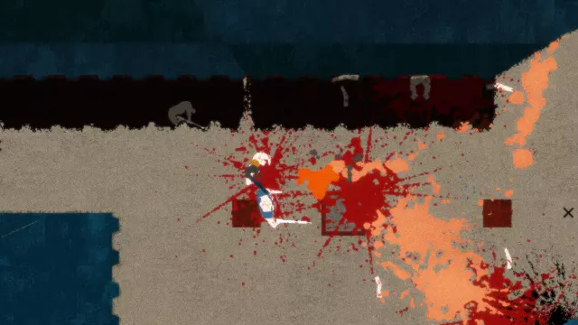 APE OUT — скриншот 4 из игры