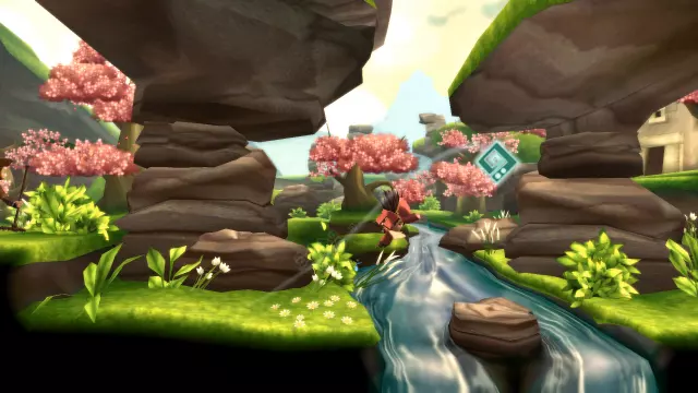 LostWinds — скриншот 1 из игры