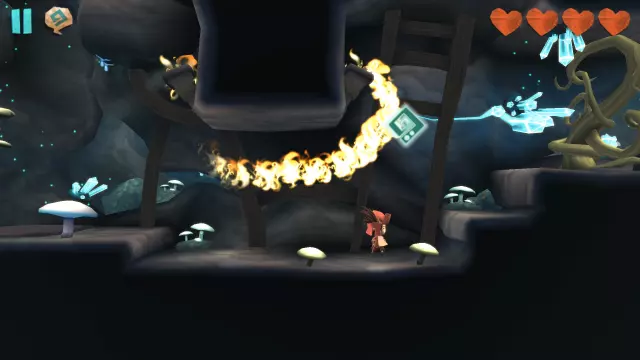 LostWinds — скриншот 2 из игры