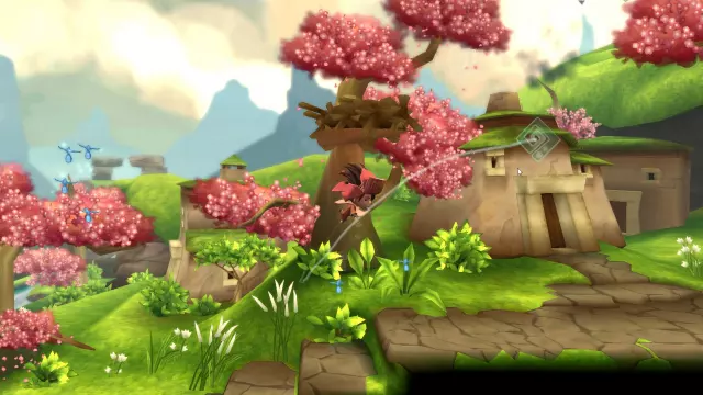 LostWinds — скриншот 6 из игры