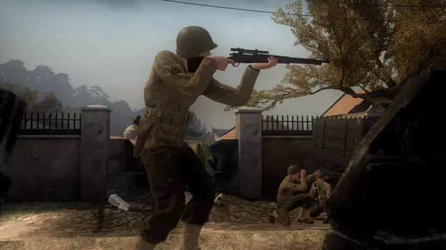 Day of Infamy — скриншот 3 из игры