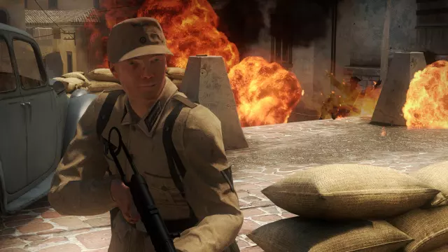 Day of Infamy — скриншот 4 из игры