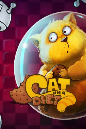 Cat on a Diet — обложка игры для ПК