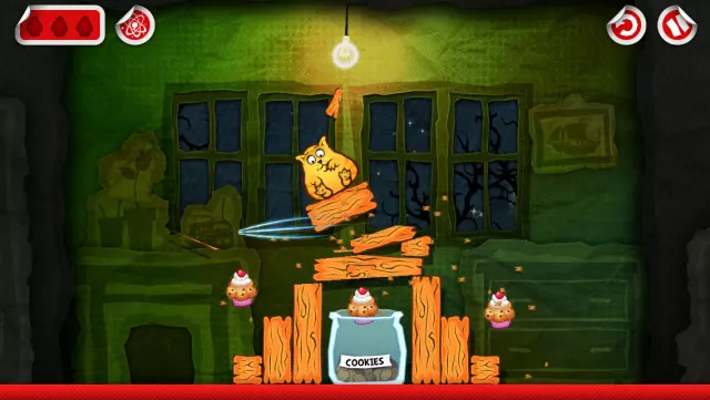 Cat on a Diet — скриншот 1 из игры