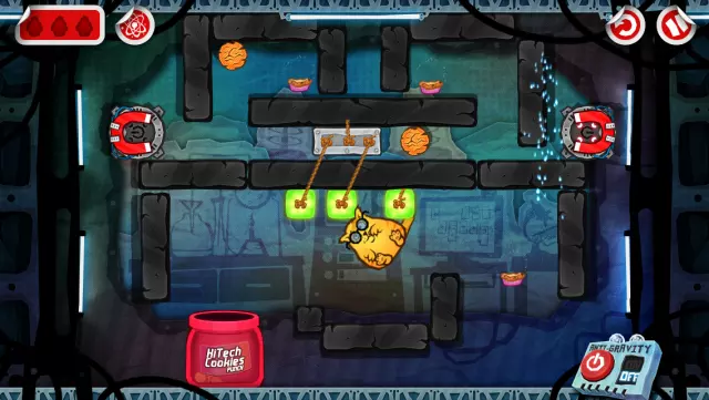 Cat on a Diet — скриншот 5 из игры