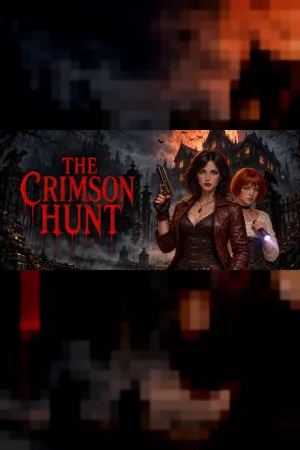 The Crimson Hunt — купить ключ Steam дешевле, обложка игры