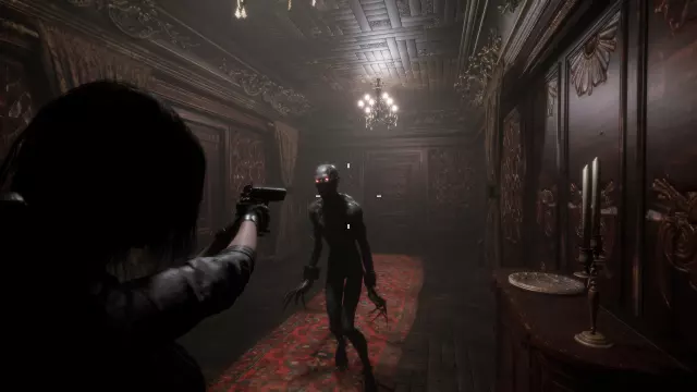 The Crimson Hunt — скриншот 1 из игры