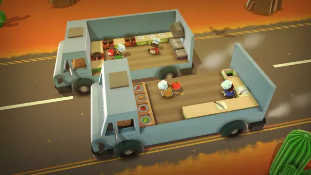 Overcooked — скриншот 3 из игры