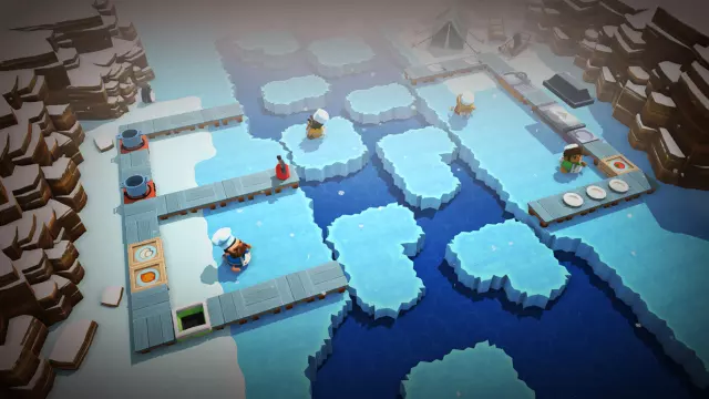 Overcooked — скриншот 4 из игры