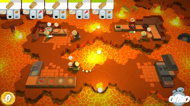 Overcooked — скриншот 6 из игры