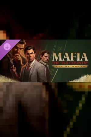 Mafia: The Old Country - Man of Honor — купить ключ Steam дешевле, обложка игры