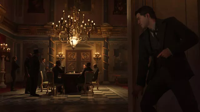 Mafia: The Old Country - Man of Honor — скриншот 2 из игры