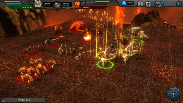 Planar Conquest — скриншот 2 из игры