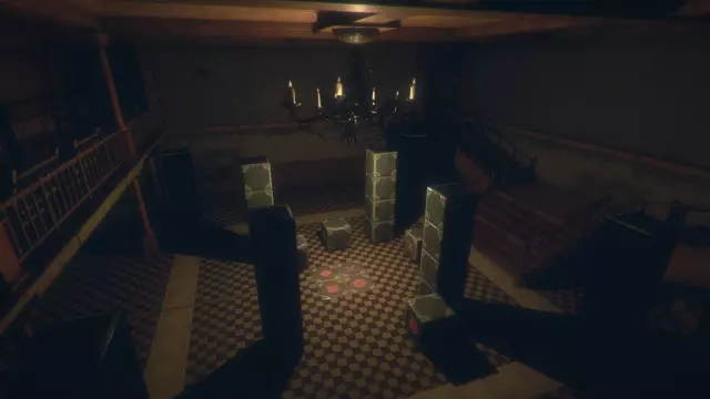 The Crow's Eye — скриншот 2 из игры