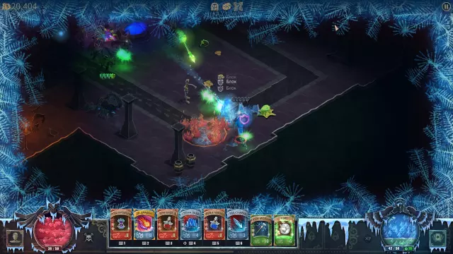 Book of Demons — скриншот 4 из игры