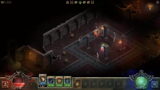 Book of Demons — скриншот 6 из игры