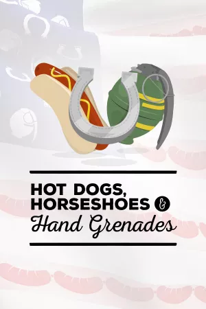 Hot Dogs, Horseshoes & Hand Grenades — купить ключ Steam дешевле, обложка игры