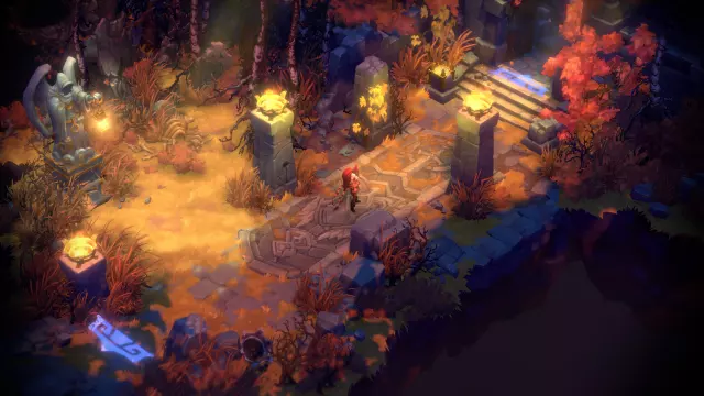 Battle Chasers: Nightwar — скриншот 5 из игры