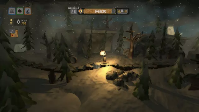 Candlelight — скриншот 3 из игры