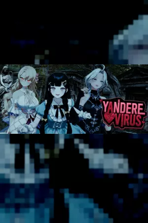 Вирус Яндере — купить ключ Steam дешевле, обложка игры